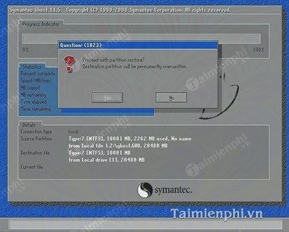 cach ghost windows 8 1