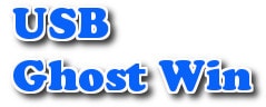 cach ghost win tu usb