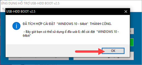 cai windows 10, 8.1, 7 tren cung usb