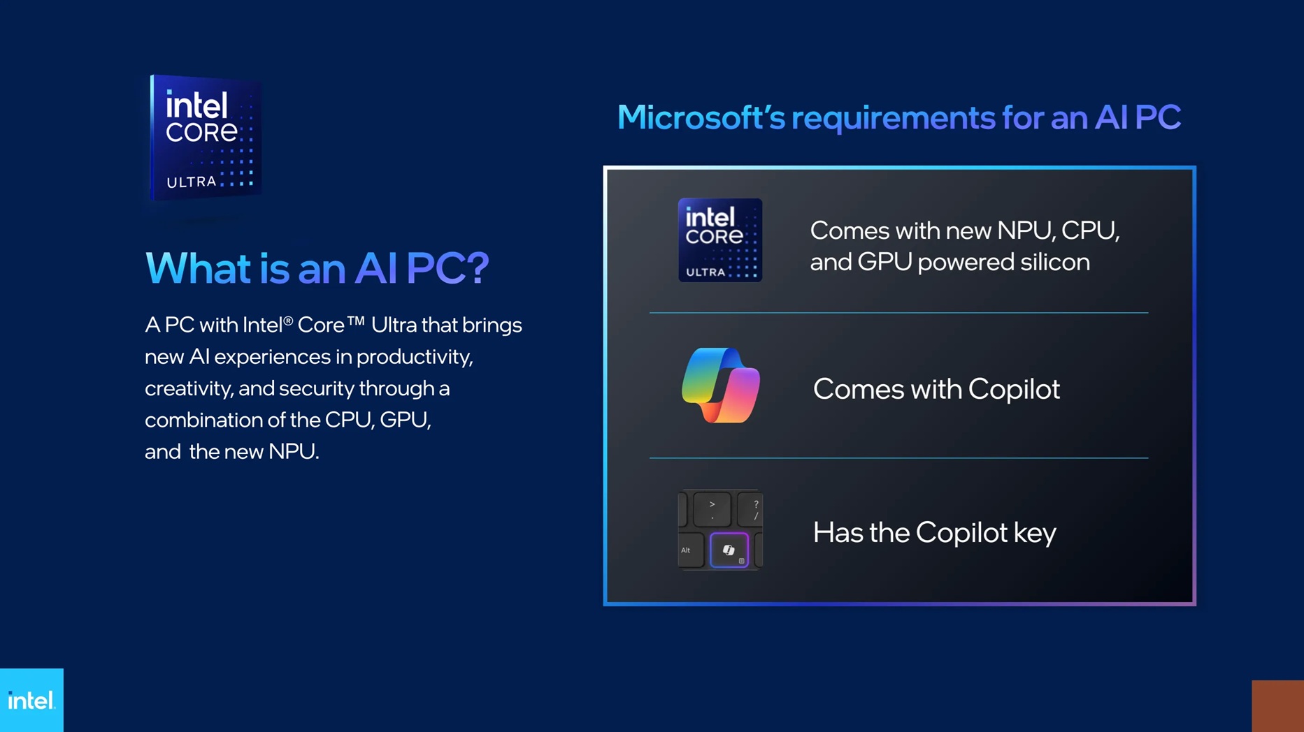 Định nghĩa PC AI