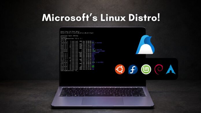 Azure Linux 4.0 là bản phân phối Linux của riêng Microsoft, được xây dựng cho các máy chủ đám mây và bộ chứa trên Azure.