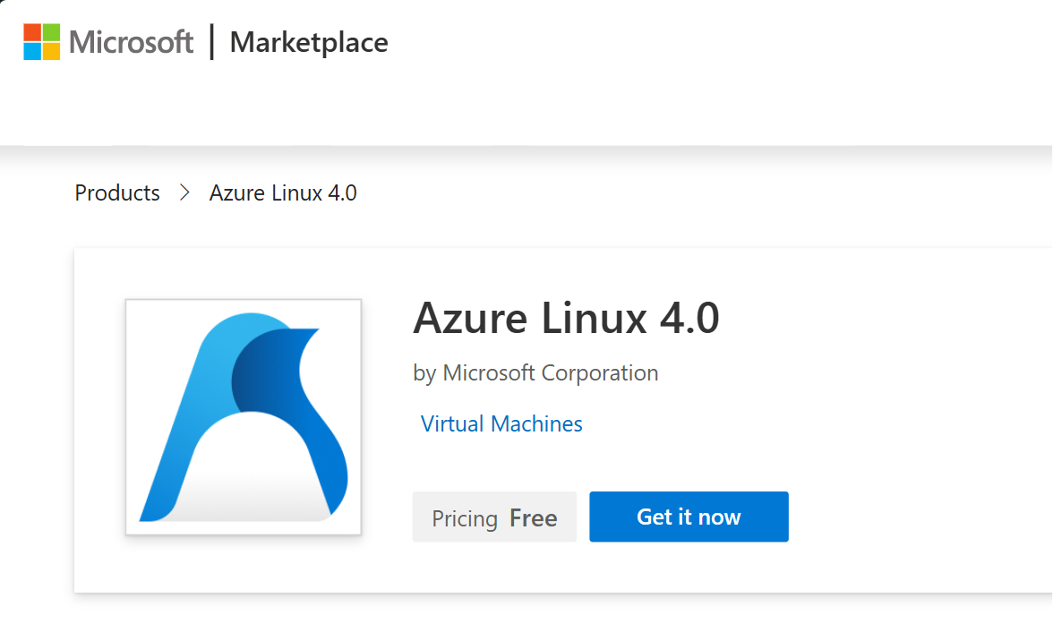 Azure Linux 4.0 là bản phân phối Linux miễn phí của Microsoft