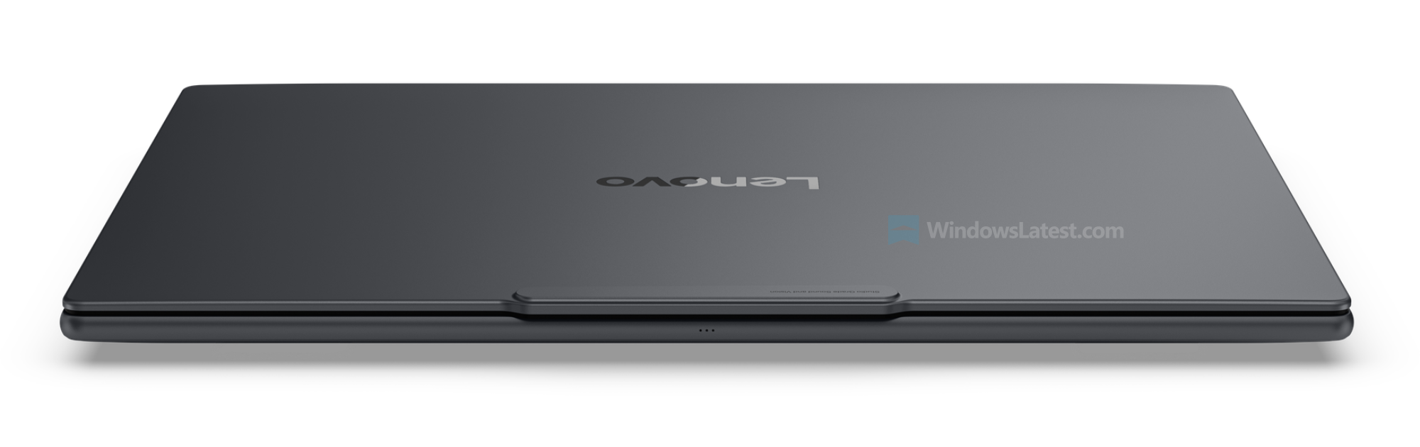 Nắp Lenovo Yoga Pro 9n đóng