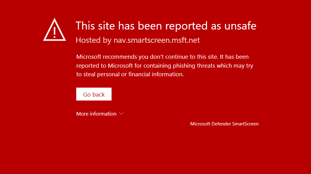 Bản trình diễn màn hình thông minh của Bộ bảo vệ Microsoft