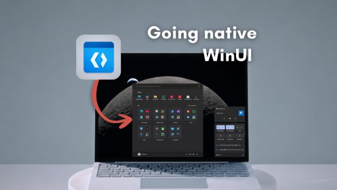 Microsoft đang loại bỏ các thành phần dựa trên web khỏi Windows 11