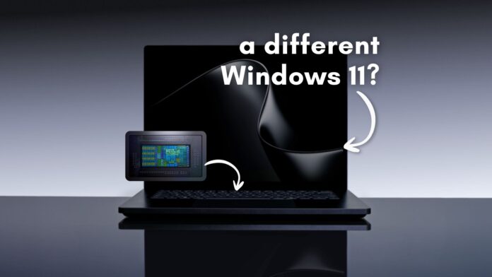 Microsoft đã tối ưu hóa Windows 11 với tính năng Lập lịch hồ sơ khối lượng công việc cho NVIDIA RTX Spark mới