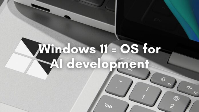 Microsoft phác thảo tầm nhìn của mình về Windows 11 như một nền tảng phát triển AI cục bộ tại Build 2026. Microsoft phác thảo tầm nhìn của mình về Windows 11 như một nền tảng phát triển AI cục bộ tại Build 2026.