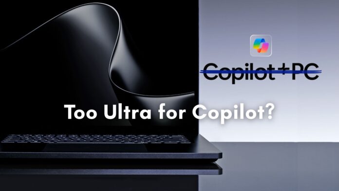 Microsoft bỏ qua thương hiệu Copilot+ PC cho phần cứng mạnh nhất của họ