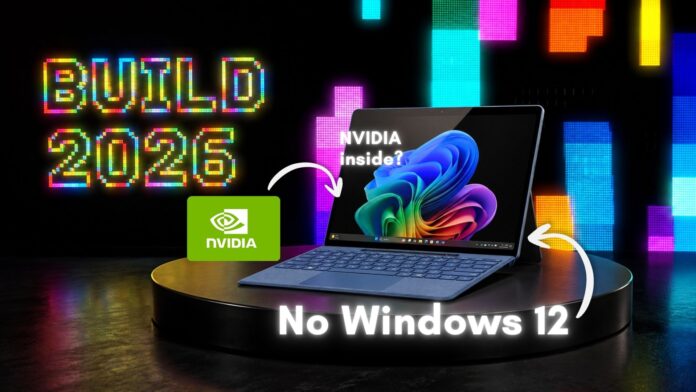 Microsoft skips Windows 12 to prepare for custom laptops running the NVIDIA N1X processor. Microsoft skips Windows 12 to prepare for custom laptops running the NVIDIA N1X processor.
