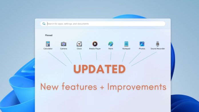 Microsoft updates inbox apps with new features and improvements