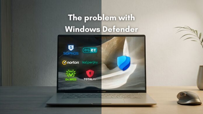 Microsoft xóa blog của họ nói rằng Windows Defender là công cụ bảo vệ chống vi-rút tốt nhất cho PC vào năm 2026