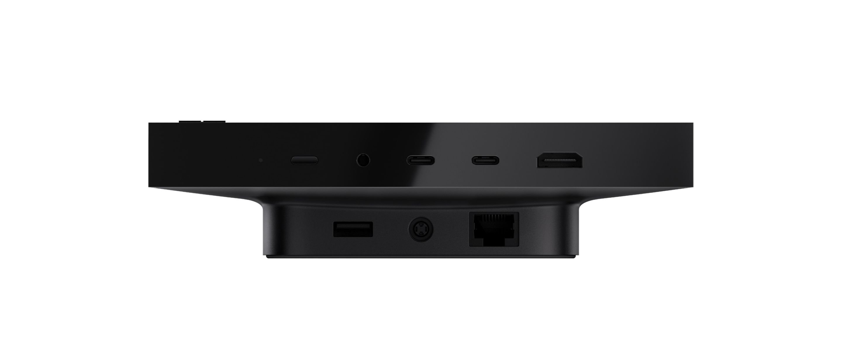 Ports in Surface RTX Spark Dev Box