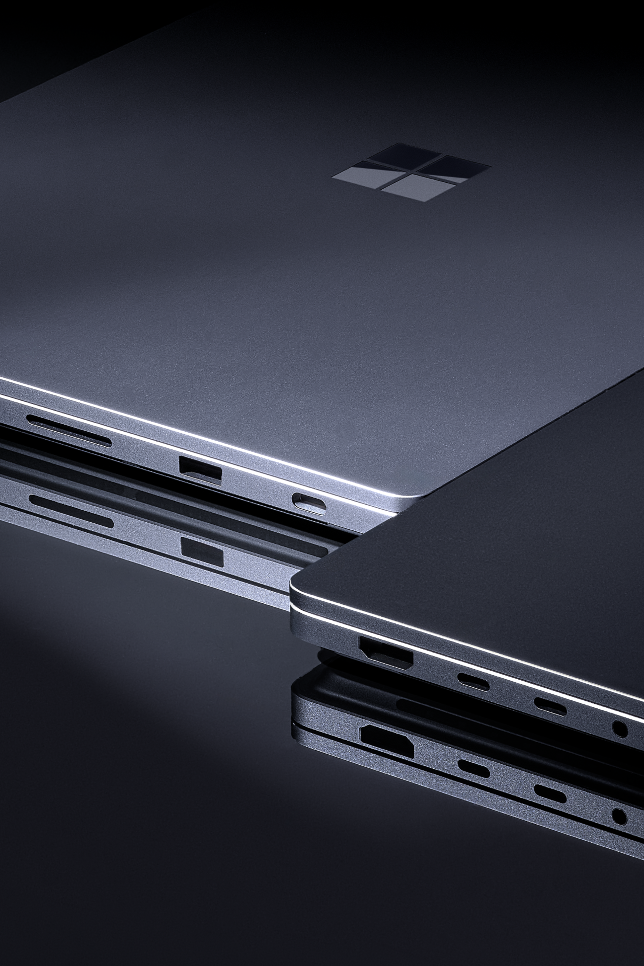 Các cổng trên Surface Laptop Ultra