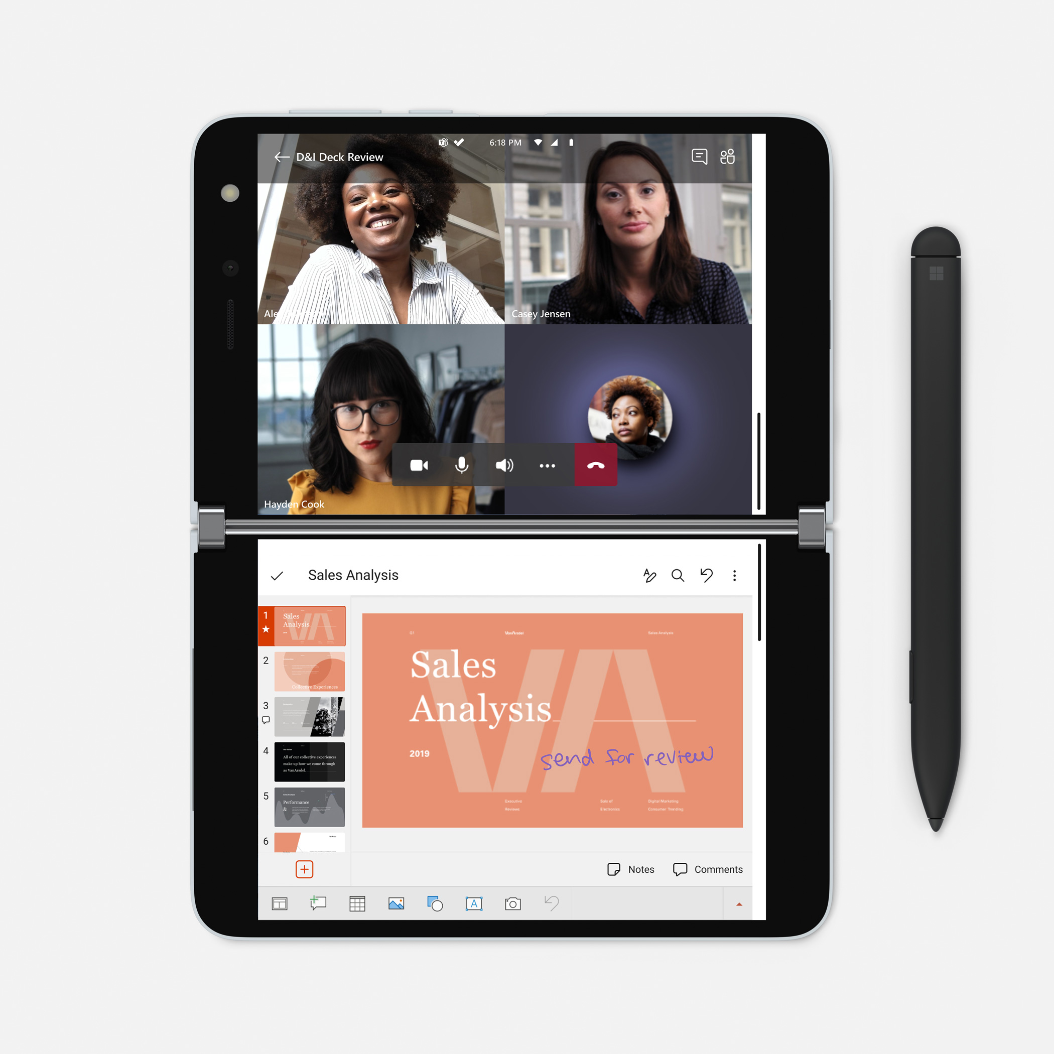 Surface Duo 2020