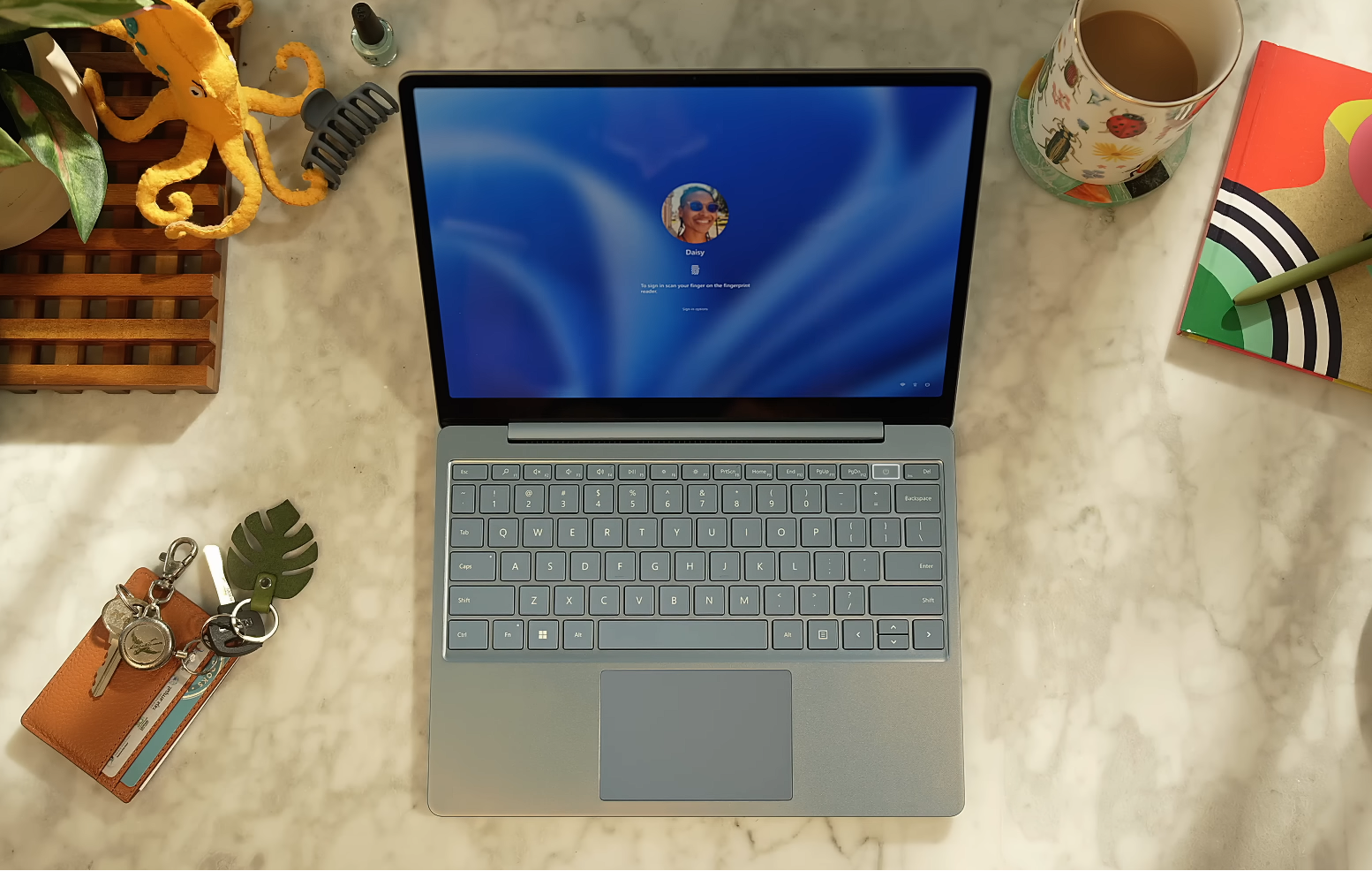 Laptop Surface Go 3