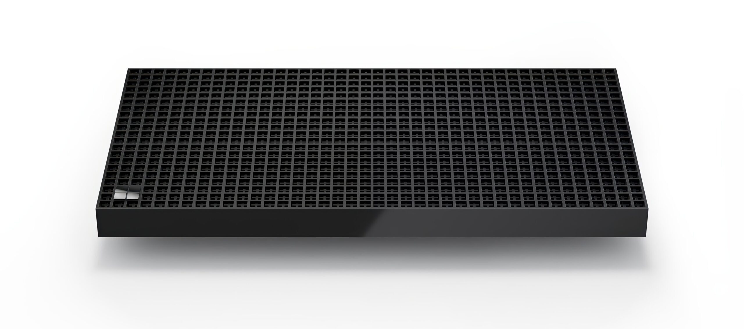 Surface RTX Spark Dev Box looking like a grill