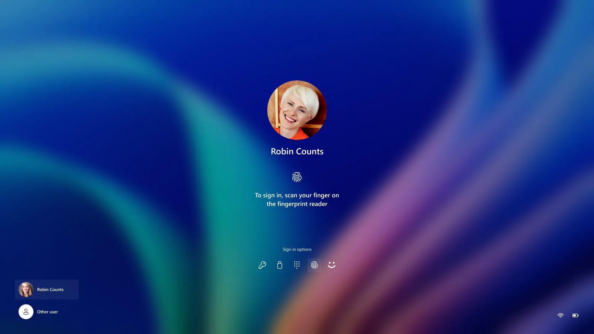 Windows Hello on Windows 11