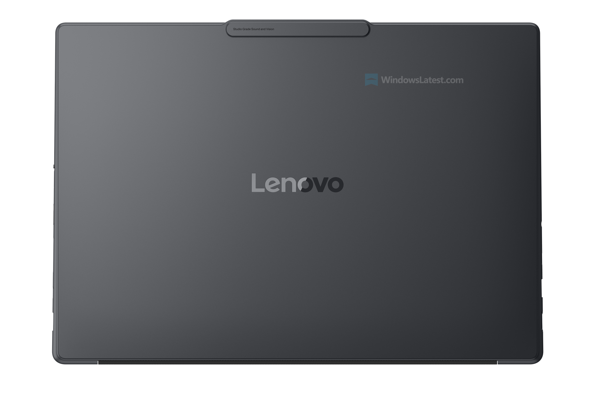 Yoga Pro 9n màu Xám Sấm