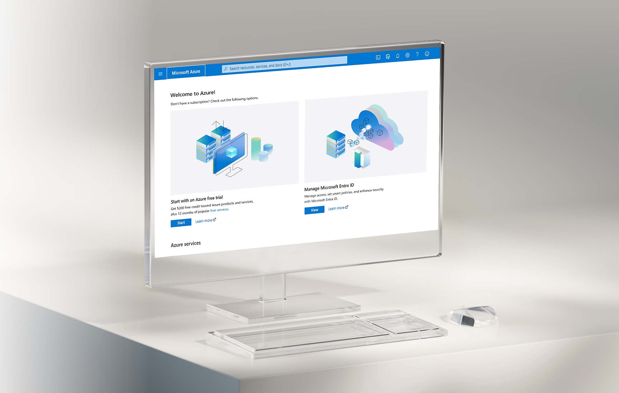 Dịch vụ Azure