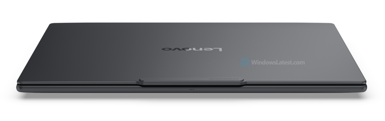 Nắp Lenovo Yoga Pro 9n đóng