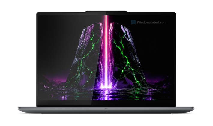 Lenovo Yoga Pro 9n với màn hình 15 inch