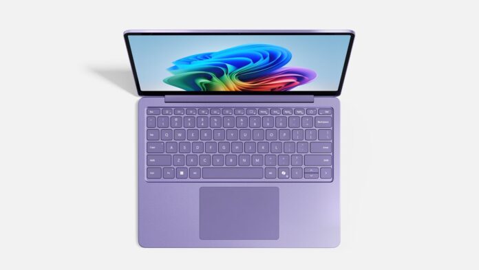 Máy tính xách tay Microsoft Surface 13 bề mặt của Microsoft