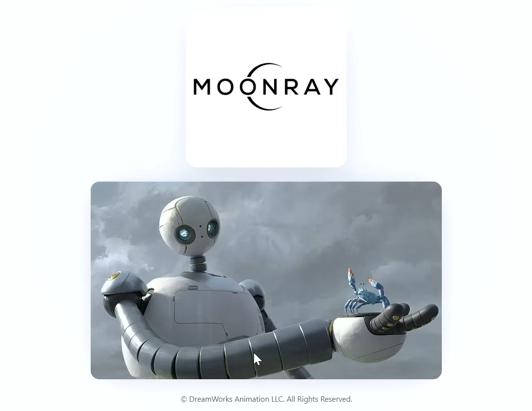 Moonray là một công cụ kết xuất dựa trên Linux có thể chạy bên trong Windows thông qua WSL