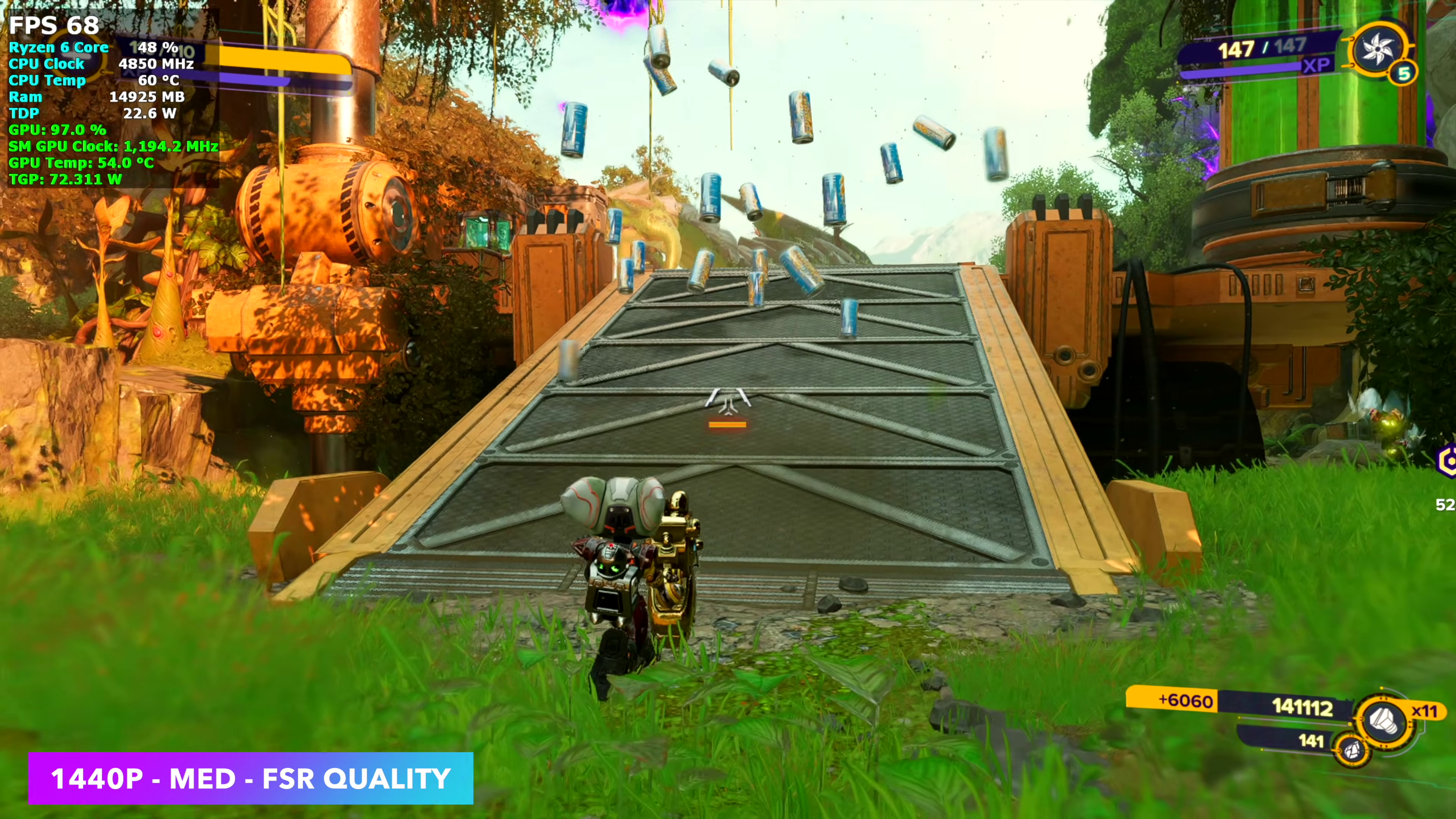 Ratchet & Clank Rift Apart