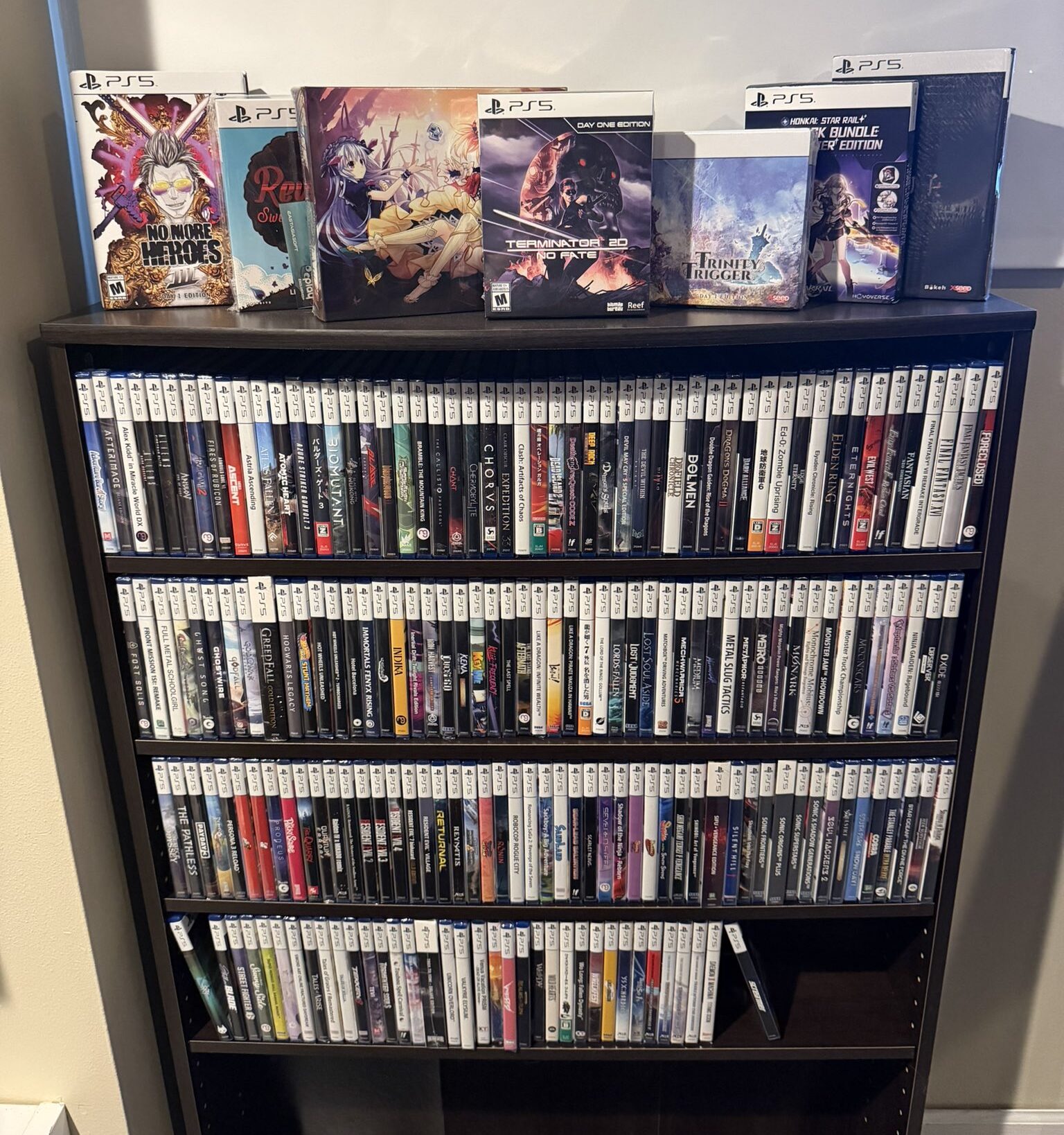 PS5 Game CDs