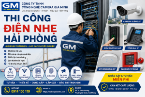Thi Công Điện Nhẹ Hải Phòng