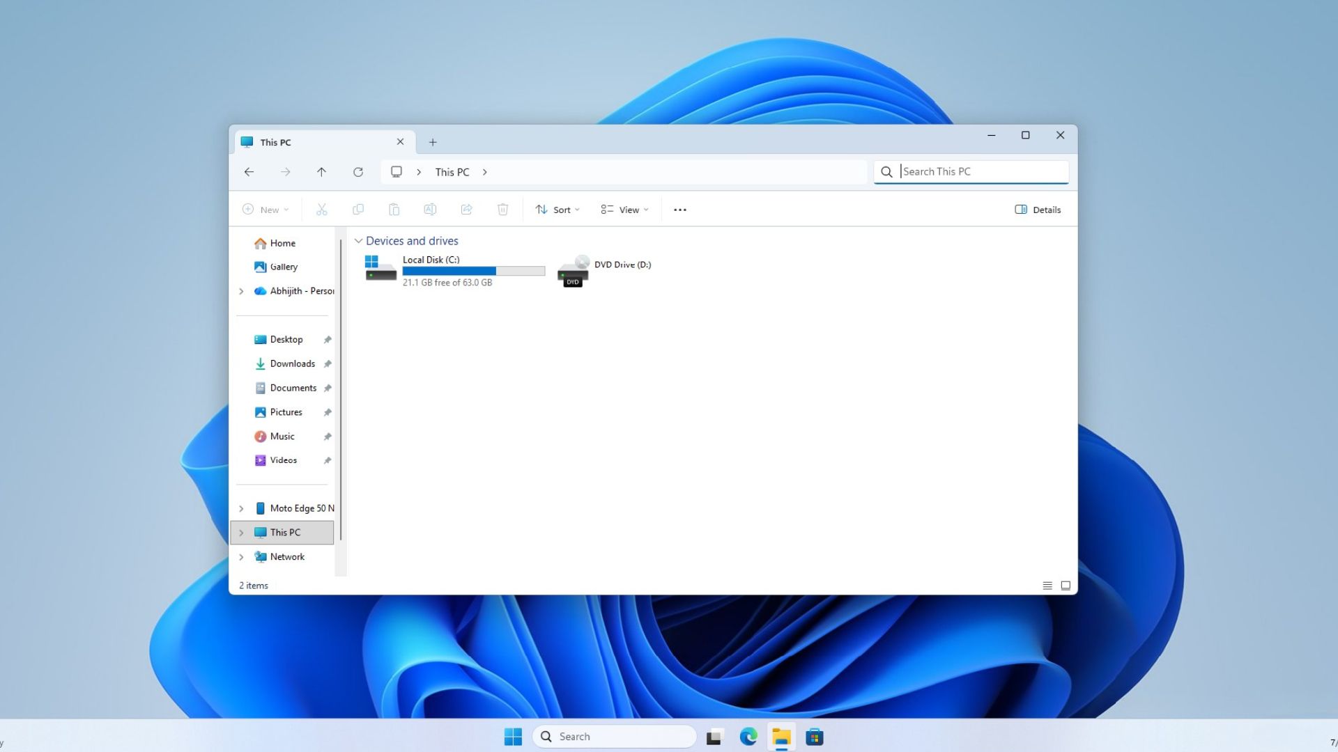 PC này trong Windows 11