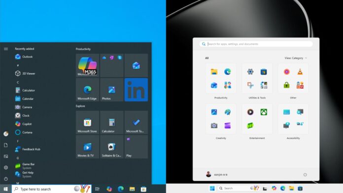 Thị phần Windows 10