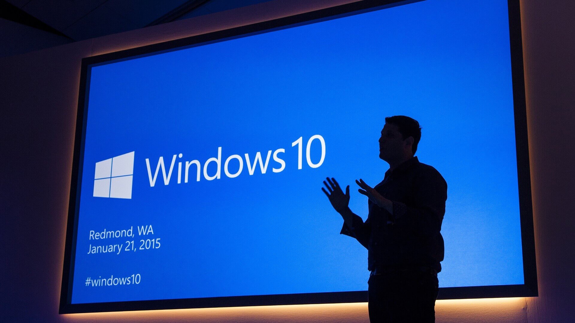 Hỗ trợ Windows 10