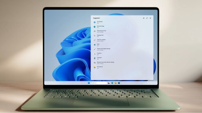Windows 11 Search có hộp gọn gàng hơn, ít lộn xộn hơn dành cho Người dùng nội bộ